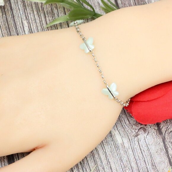 "Trendy Handmade Bracelet – A Stylish Gift for Women & Girls, MAR091212 - Picture 2 of 10